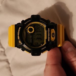 G Shock watch